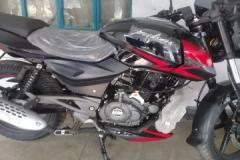 Bajaj Pulsar 150 Twin Disc